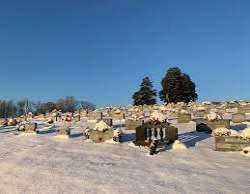 It is the only survived oldest cemetery across Washington County in AR It is the only survived oldest cemetery across Washington County in AR.